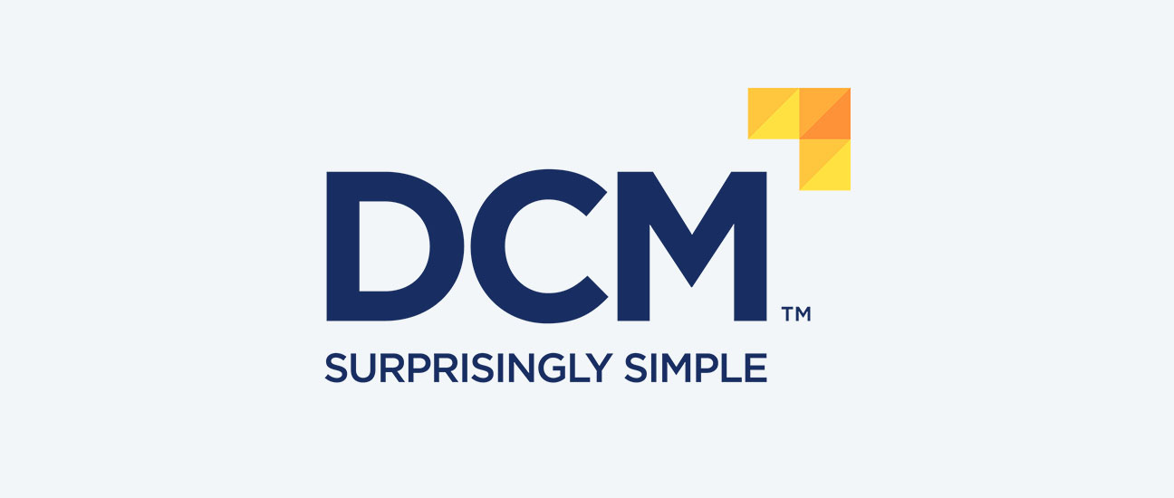 DCM logo