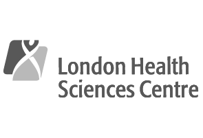 London Health Sciences Centre logo