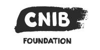 CNIB foundation logo