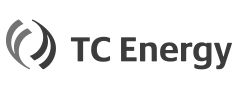 TC energy logo