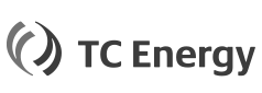 TC energy logo