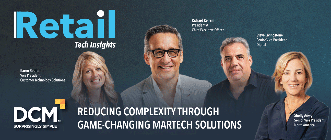 reducing complexity through game-changing martech solutions