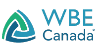 WBE Canada logo