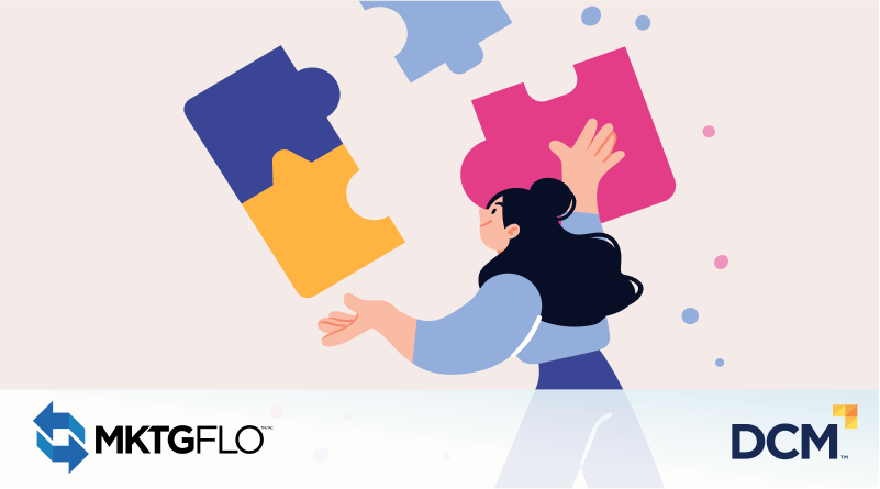 MKTGFLO - putting puzzle pieces together.