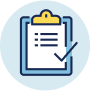 approval checklist icon