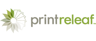 Printreleaf logo