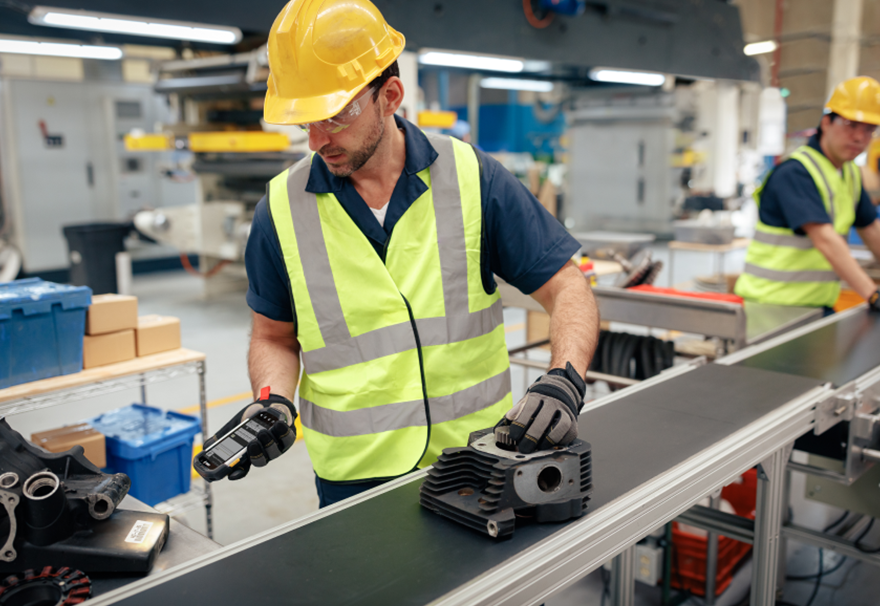 Manufacturing