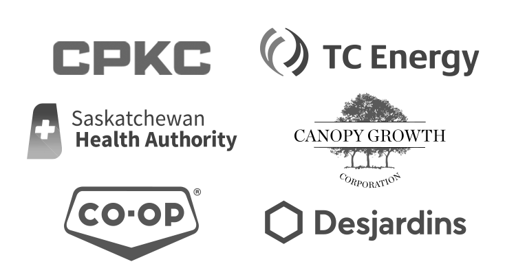 Client logo carousel